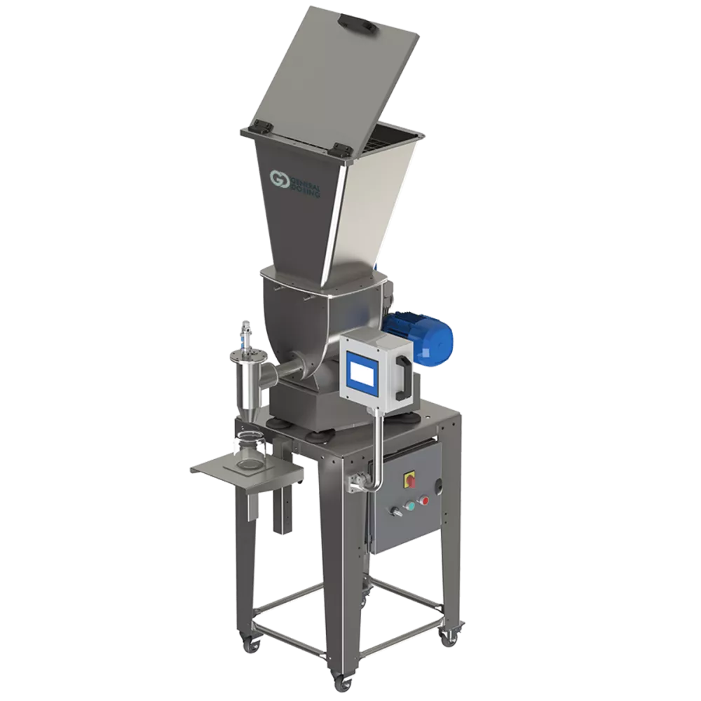 Weight-Based Filling Machines – BDM_W, BDM_T, BDM_B Series