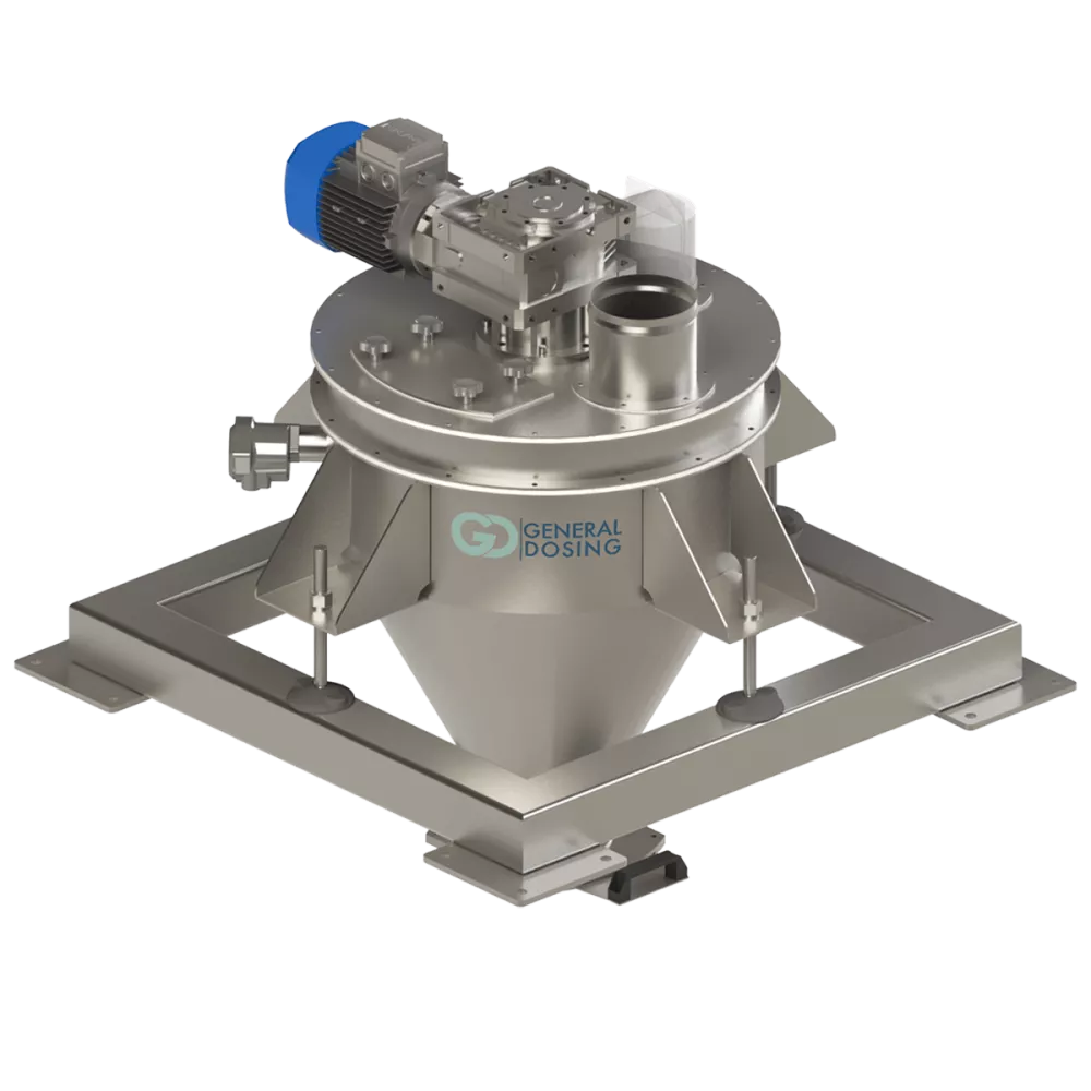 Mixing Hoppers – MXV, MXVY Series