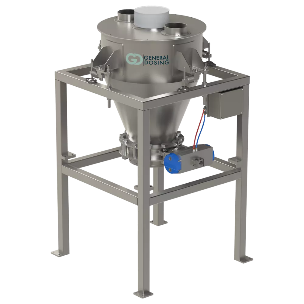 Weigh Hoppers – TBY, TBYM Series