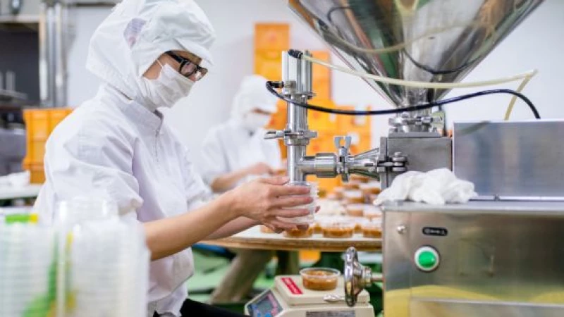 Dosing and sustainability: solutions to reduce waste and optimize raw material usage